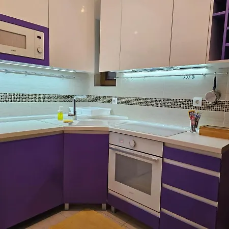 Bright Side 아파트 노비사드